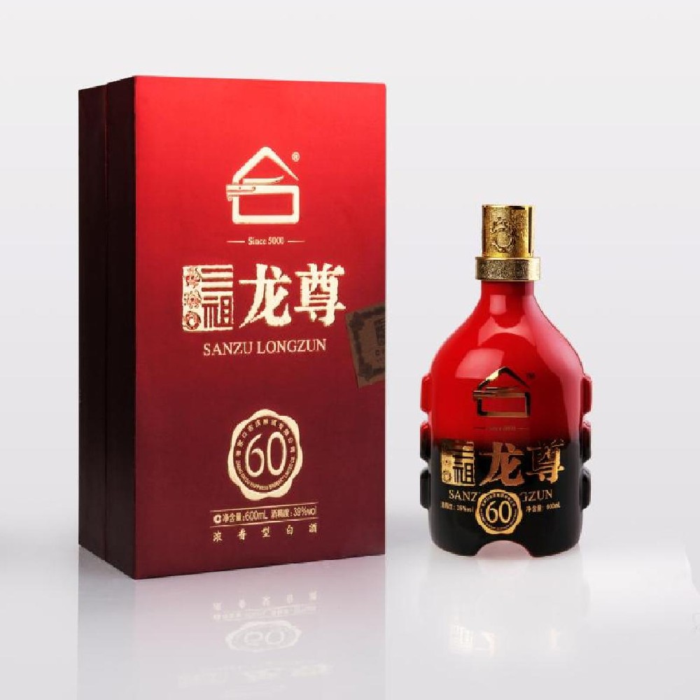三祖龙尊60